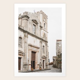 Corleone Sicily Church
