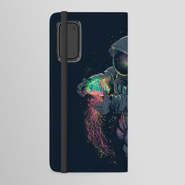 Jellyspace Android Wallet Case