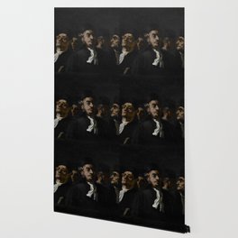 Lawyer Wallpaper For Any Decor Style Society6