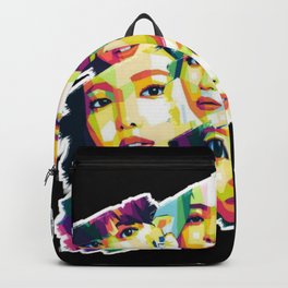 All Member Twice Backpack | Blackpink, Popart, Exo, Graphicdesign, Digital, Music, Kpop, Idolgroup, Bts, Twice 
