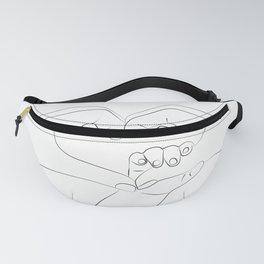 Unconditional Love Fanny Pack
