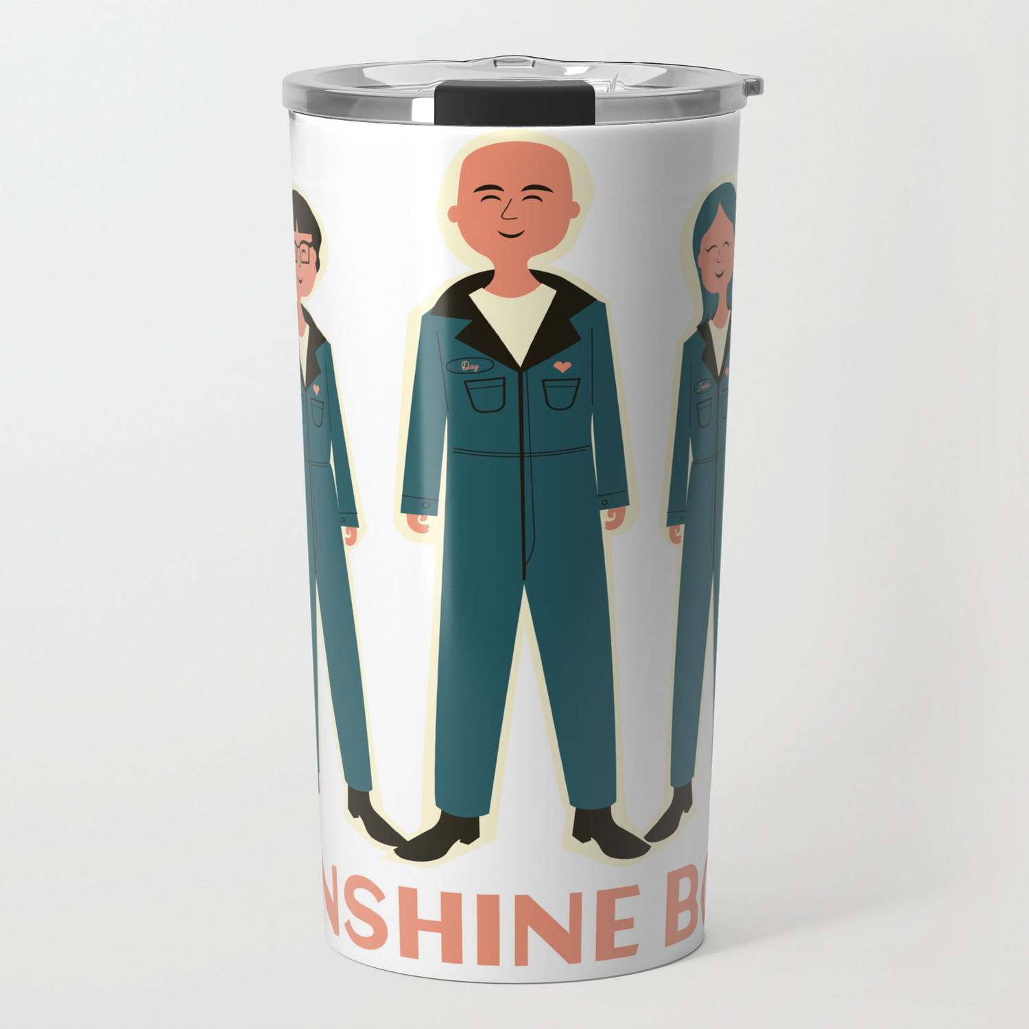 Sunshine Boys 2020 Png Travel Mug By Sunshineboys Society6