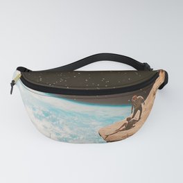 Edge of the world Fanny Pack