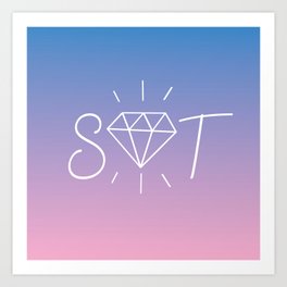 Svt Art Prints For Any Decor Style Society6