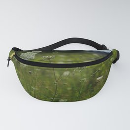 everyfortnight a new flower takes over Fanny Pack