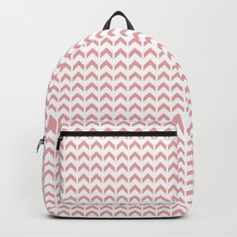Arrows Up (Pink) Backpack | Illustration, Pinkarrows, Arrows, Uparrows, Fleches, Babypink, Graphicdesign, Vector, Pattern, Watercolor 