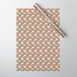 pattern Wrapping Paper
