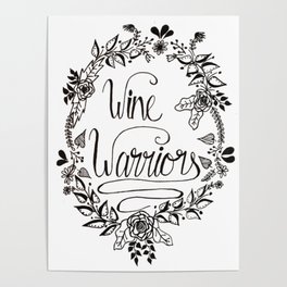 Wine Warriors Poster