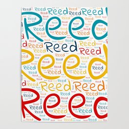 Reed Poster