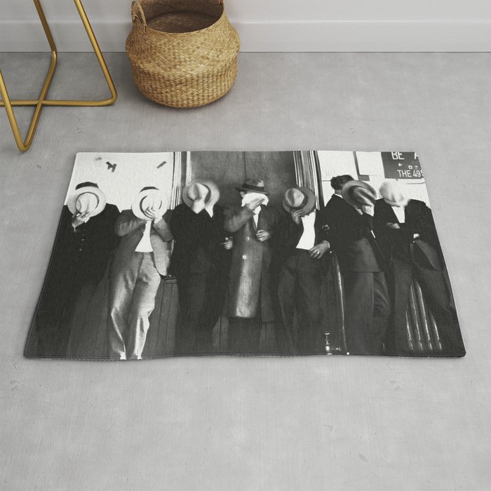 La cosa nostra arrest mug shot Sugar House Gang criminal mob