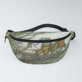 The kite Fanny Pack