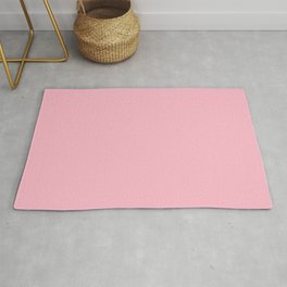 dusty rose Rug | Millennialpink, Color, Colorful, Pinky, Tumblr, Graphicdesign, Pink, Cute, Colour, Lemonade 