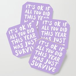 Survive Lilac Coaster