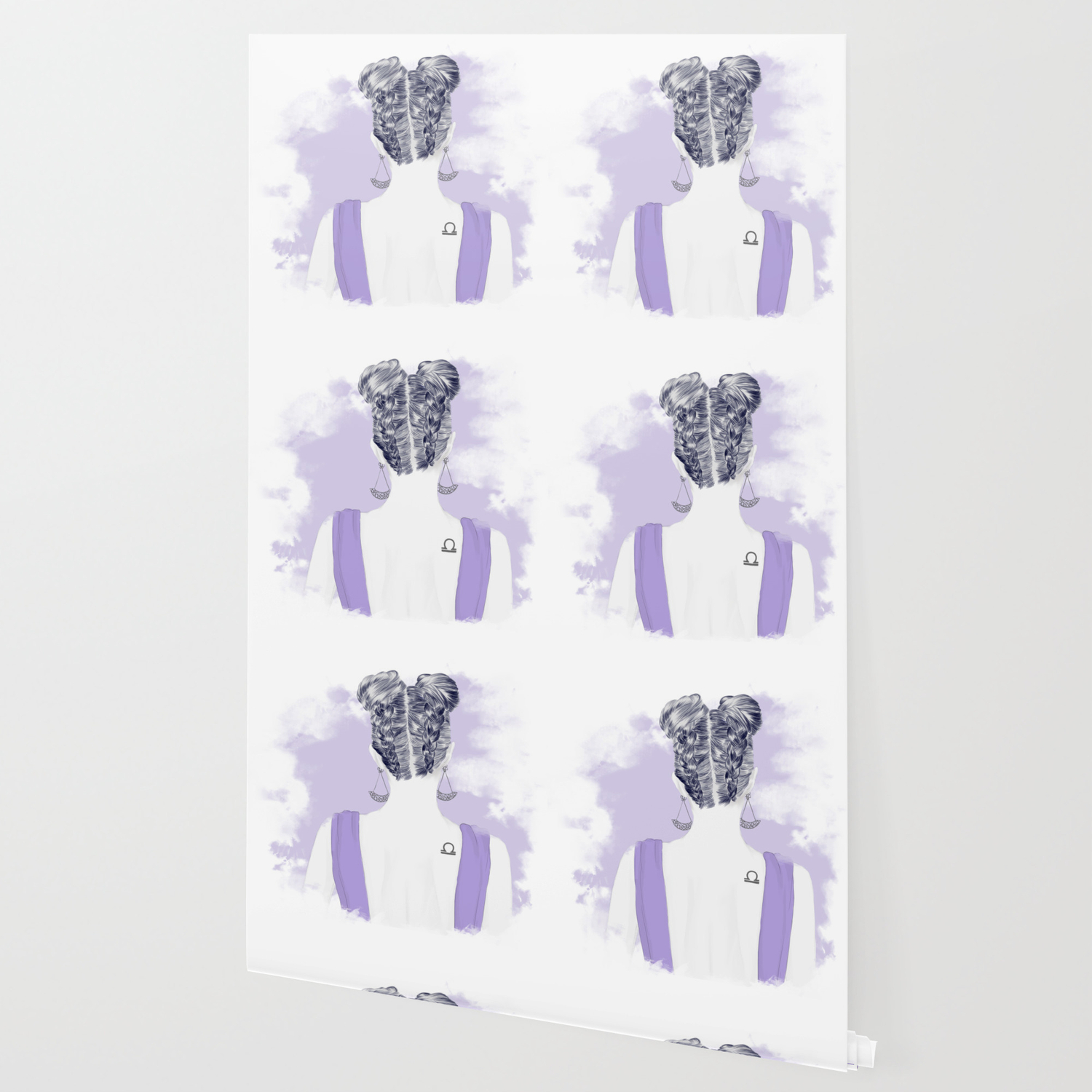 Libra Wallpaper By Njikshik Society6