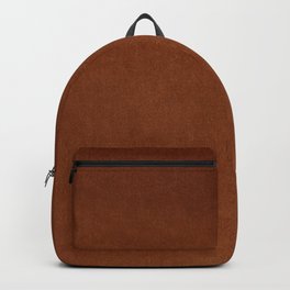 Rust Orange Velvet Texture Backpack | Lush, Velour, Fabric, Corderoy, Padded, Photo, Grass, Opera, Farmhousedecor, Retro 