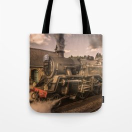 Whitby Express Tote Bag