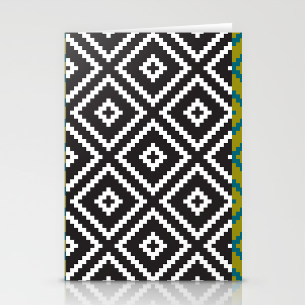 Ikea Lappljung Ruta Inverse Stationery Cards By Dizzymoments Society6