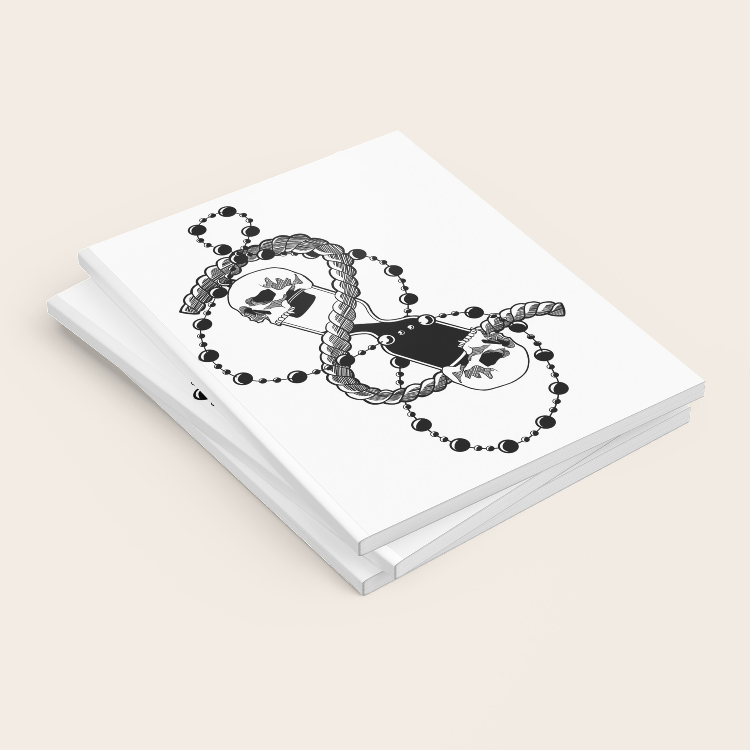Get Wallpaper Hourglass Of Death Notebook By Labetenoirvenrev Society6 For Free
