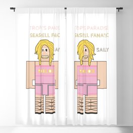 Sally Blackout Curtains For Any Room Or Decor Style Society6