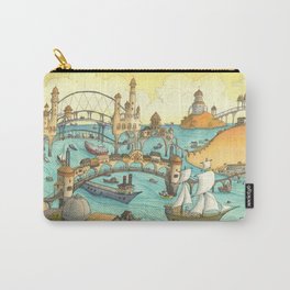 Ship City Carry-All Pouch