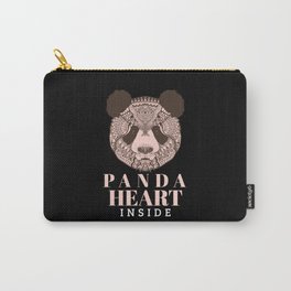 Panda Gift Carry-All Pouch | Pandahead, Pandagift, Cutepanda, Pandabearsayings, Pandagiftidea, Pandaface, Pandagifts, Pandabears, Panda, Pandadesign 