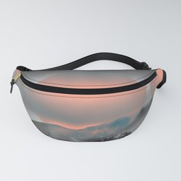 The Fog Wall #2 Fanny Pack