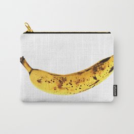 Old banana Carry-All Pouch | Rotting, Nature, Vegetarianfood, Digitalmanipulation, Photo, Fruit, Organic, Yellow, Food, Banana 