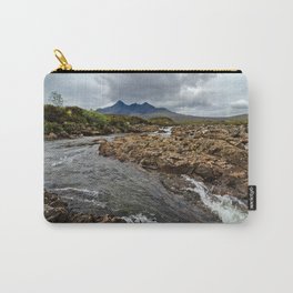 Cuillin Hills - Isle Of Skye Carry-All Pouch