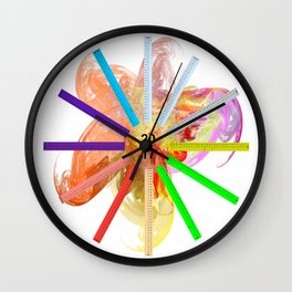 Kalender 2017 Ars Infinity Wall Clock | Drawing, Jear, Illustration, Year, Concept, Spirit, Digital, Other, Wandkalender, Freedom 