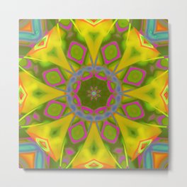 Abstract Flower AAA R Metal Print | Abstract, Flower, Eautiful, Graphicdesign, Colours, Colorful, Colors, Amazing 