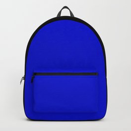 Psychedelic black and blue stripes V. Backpack | Color, Block, Jackwhite, Geometric, Square, Psychedelic, Stripes, Strip, Whitestripes, Geometry 