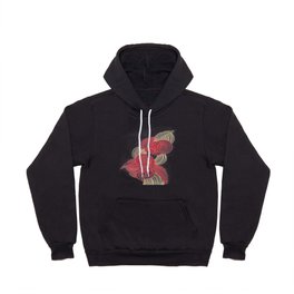 BLOB #2 Hoody | Nature, Illustration, Abstract, Graphic Design 