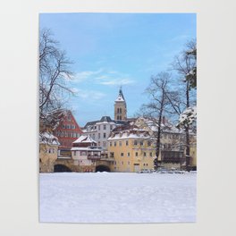 Beautiful German Landscape! Poster