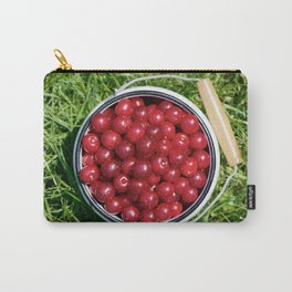 Sour cherrys fruit Carry-All Pouch | Harvest, Vitamins, Homegrown, Metaljar, Cherry, Fruits, Veganfood, Garden, Vegetarianfood, Healthy 