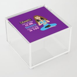 Catamaste Acrylic Box