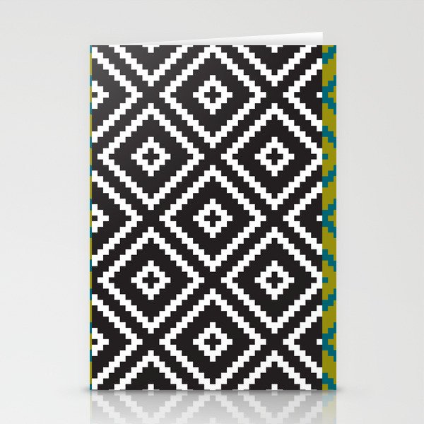 Ikea Lappljung Ruta Inverse Stationery Cards By Dizzymoments Society6