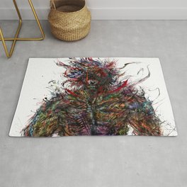 Metal Gear Solid Rugs For Any Room Or Decor Style Society6