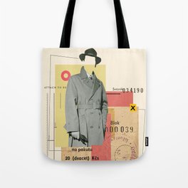 Mistery Tote Bag