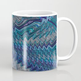 Ombudsman Coffee Mug | Fractal, Digital, 3D, Graphicdesign 
