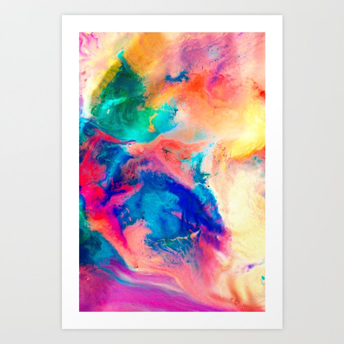 Join Art Print by Kimsey Price | Society6