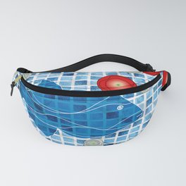 By The Pool !! Fanny Pack