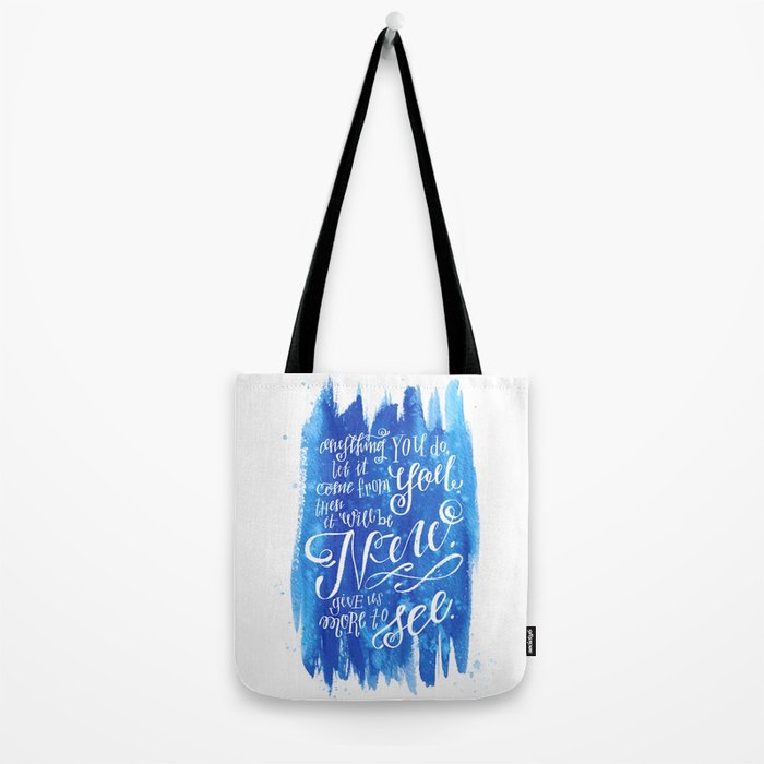 george tote bags