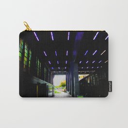 Lining the High Line Carry-All Pouch | Architecture, Photo, Digital 