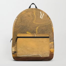 Yellow Stone Backpack