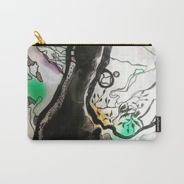 Melange Carry-All Pouch