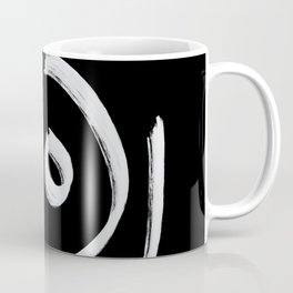 Line art minimalist portrait 8 Coffee Mug | Matisse, Portrait, Simple, Linedrawing, Pop Art, Minimalist, Digital, Lineart, Minimalism, Black And White 