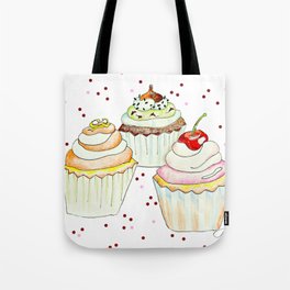 Sprinkles Bakery Tote Bag