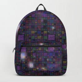 Great Wall of Code - Stars and Space Backpack | Univerce, Black, Space, Star, Sun, Creativ, Great, Wall, All, Graphicdesign 