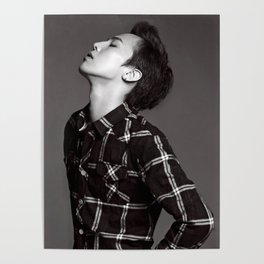 G-Dragon BigBang Poster