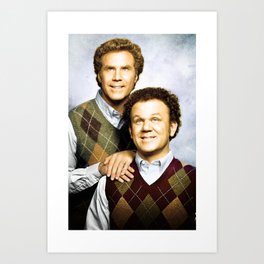 Step Brothers Art Prints to Match Any Home's Decor | Society6